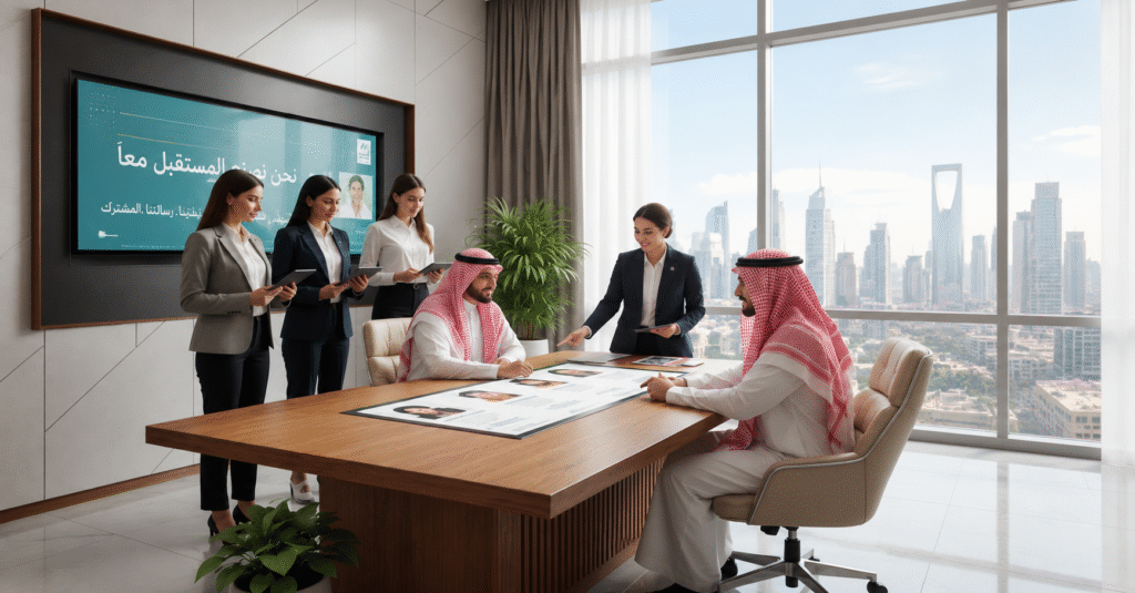 مكتب استقدام